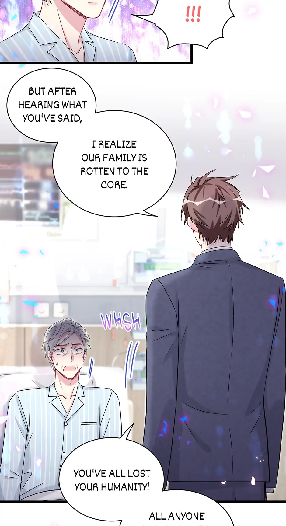 Whose Baby Is It?[Official] - Chapter 178 manhwa