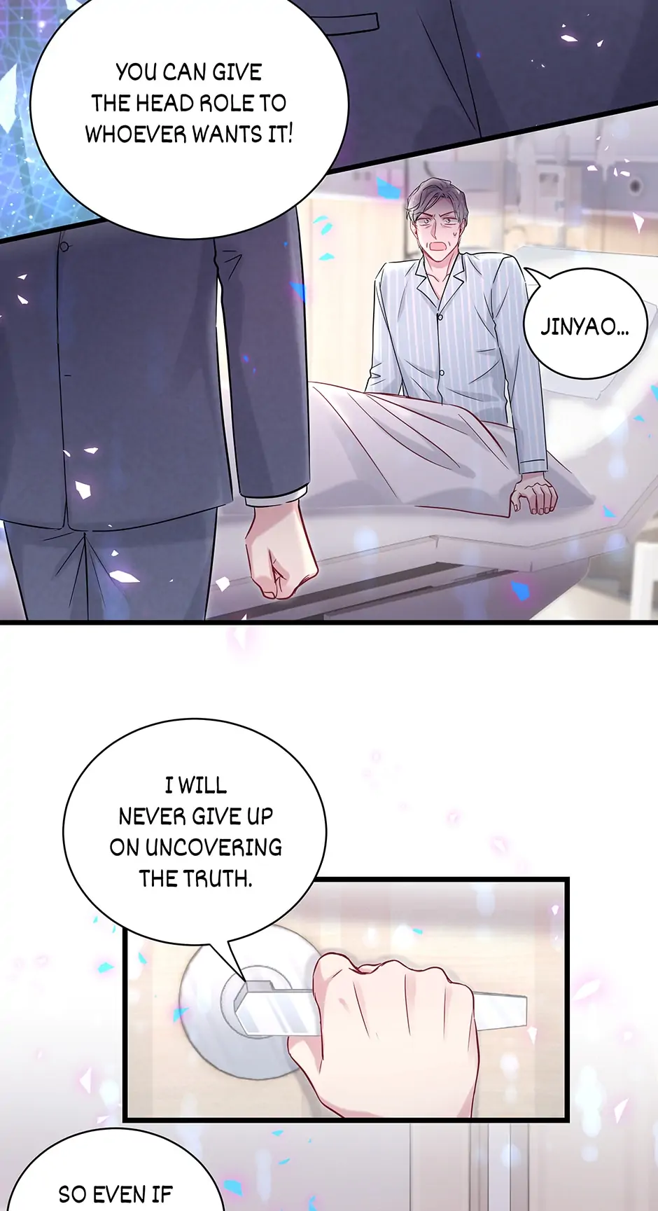 Whose Baby Is It?[Official] - Chapter 178 manhwa