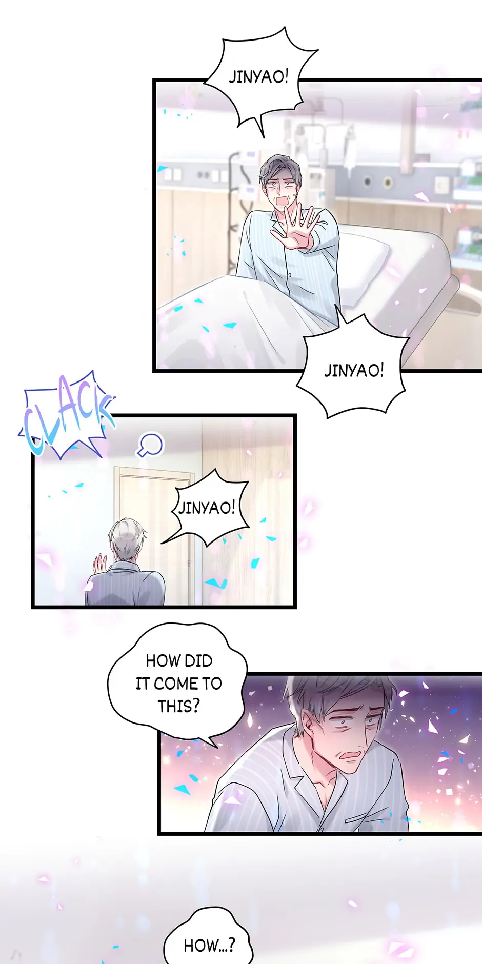 Whose Baby Is It?[Official] - Chapter 178 manhwa