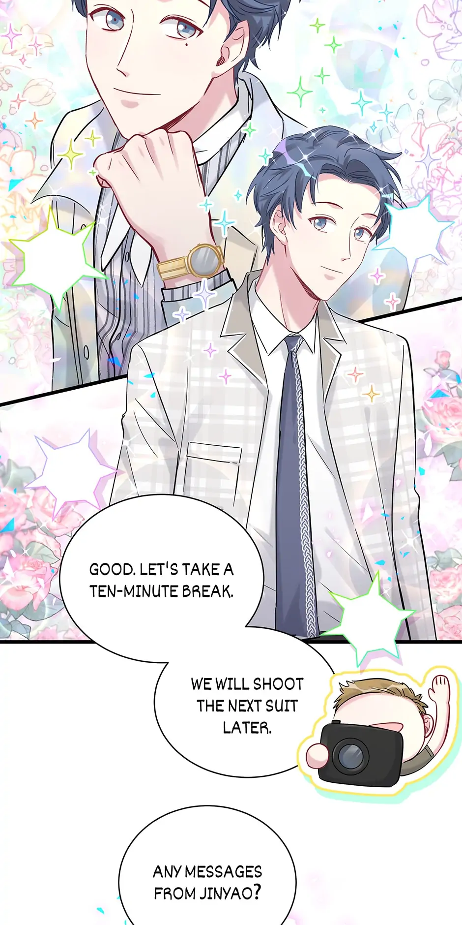 Whose Baby Is It?[Official] - Chapter 178 manhwa