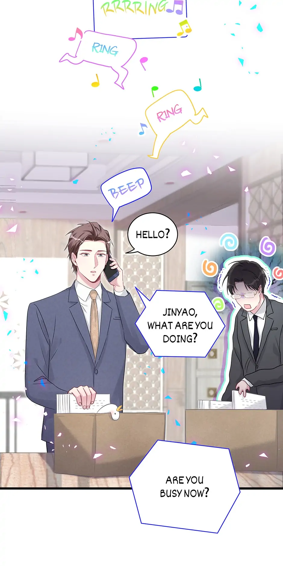 Whose Baby Is It?[Official] - Chapter 178 manhwa