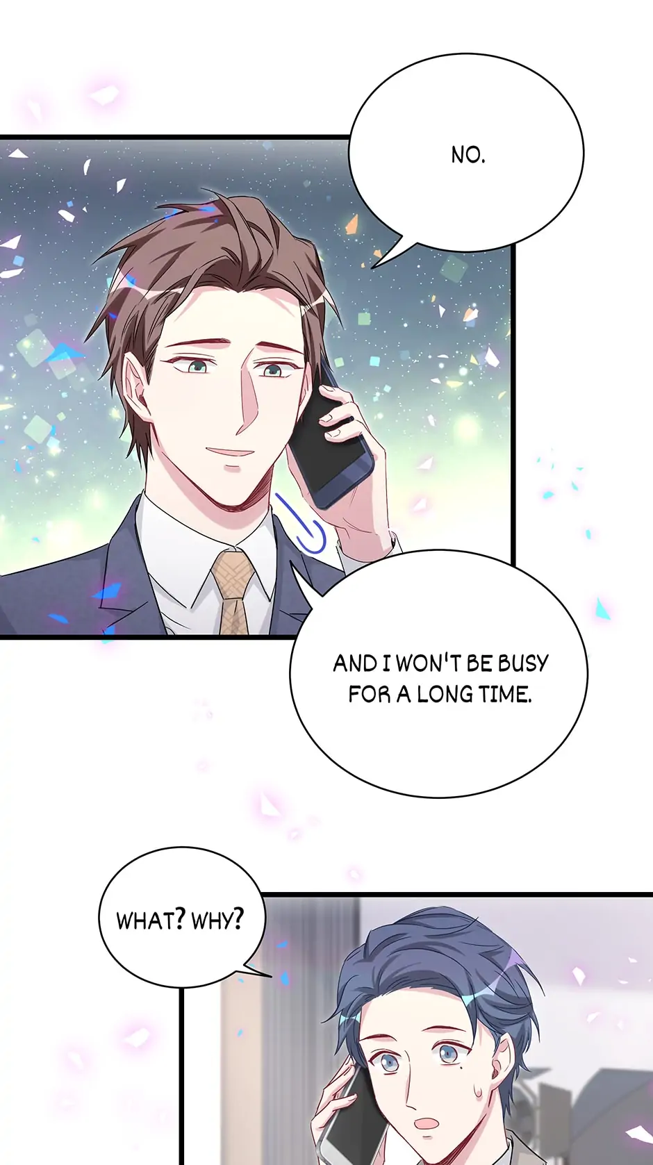 Whose Baby Is It?[Official] - Chapter 178 manhwa