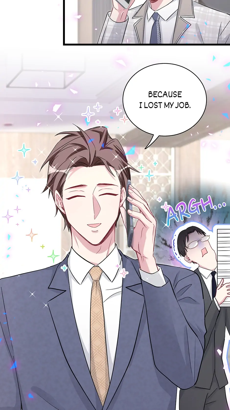 Whose Baby Is It?[Official] - Chapter 178 manhwa