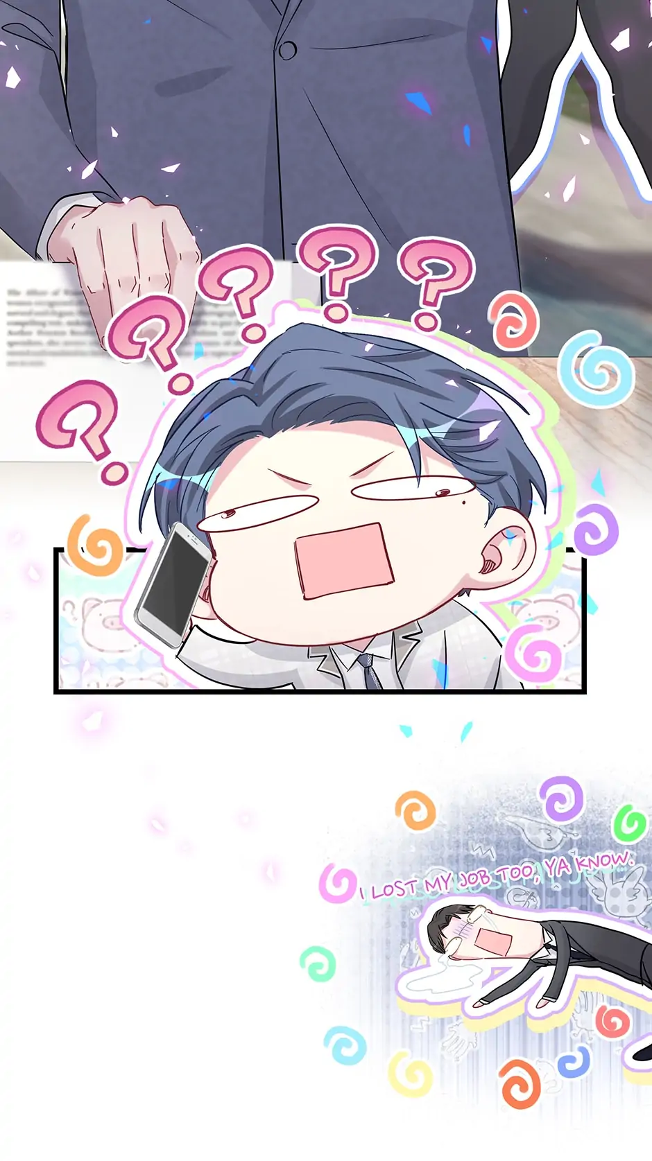 Whose Baby Is It?[Official] - Chapter 178 manhwa