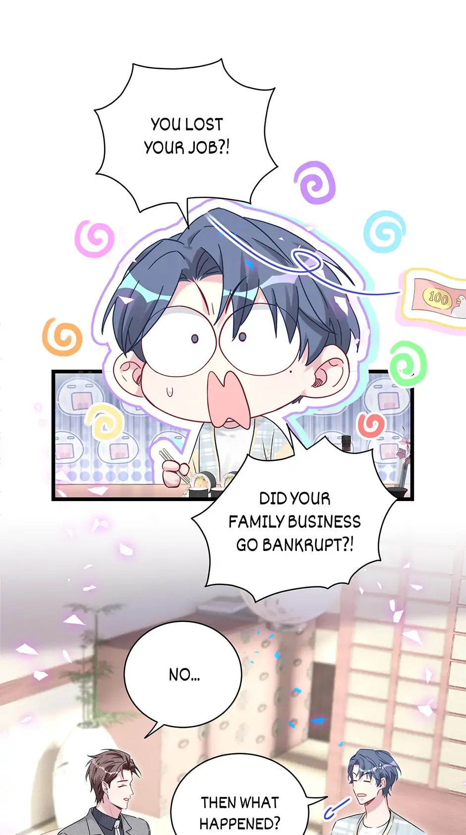 Whose Baby Is It?[Official] - Chapter 179 manhwa