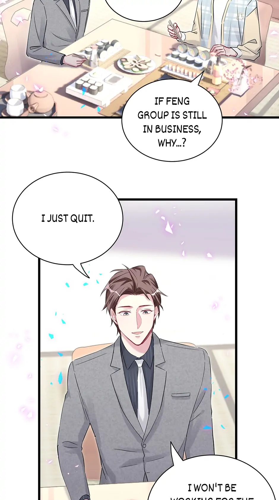 Whose Baby Is It?[Official] - Chapter 179 manhwa