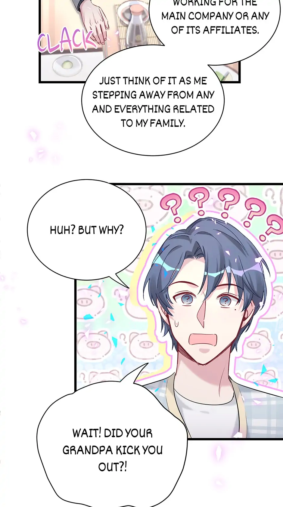 Whose Baby Is It?[Official] - Chapter 179 manhwa