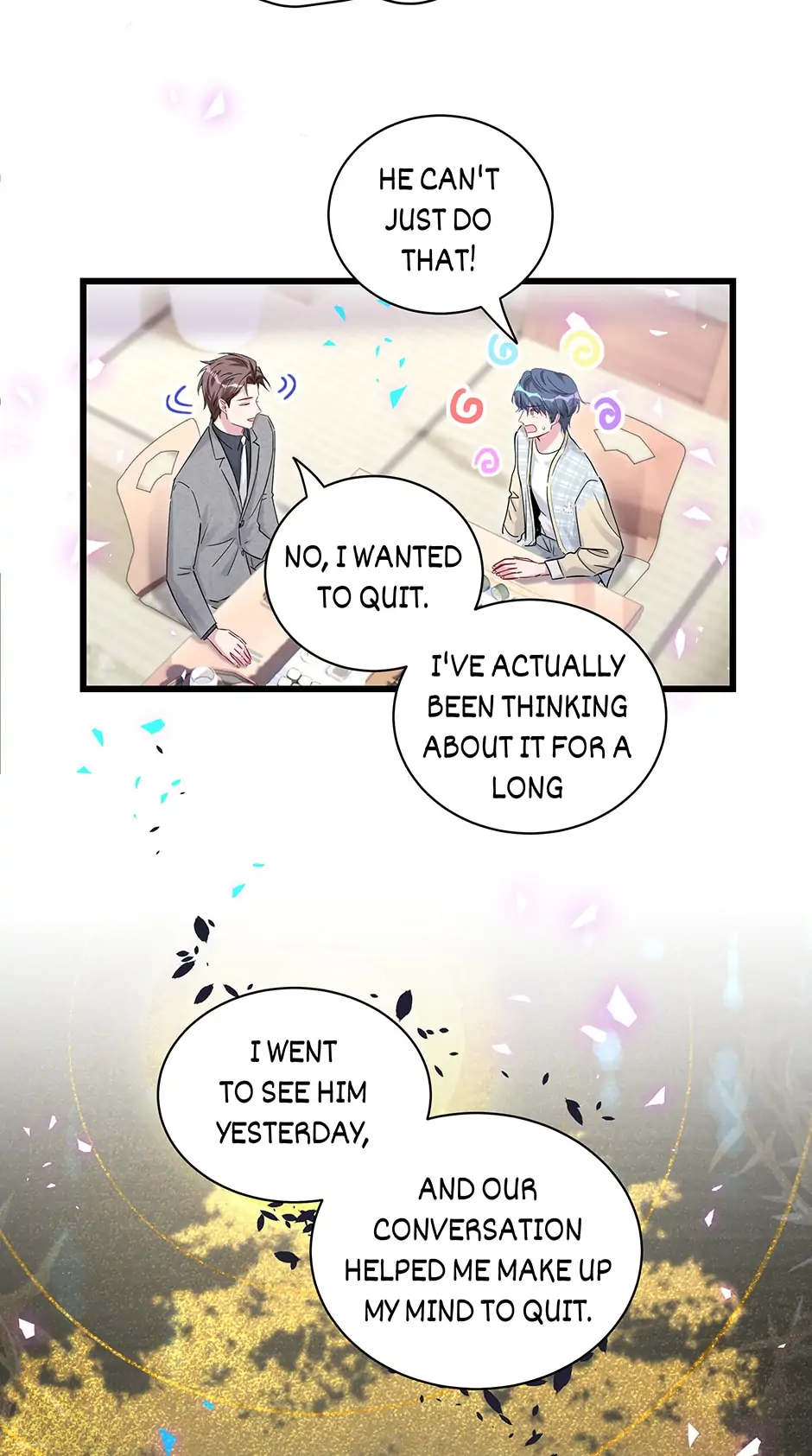 Whose Baby Is It?[Official] - Chapter 179 manhwa