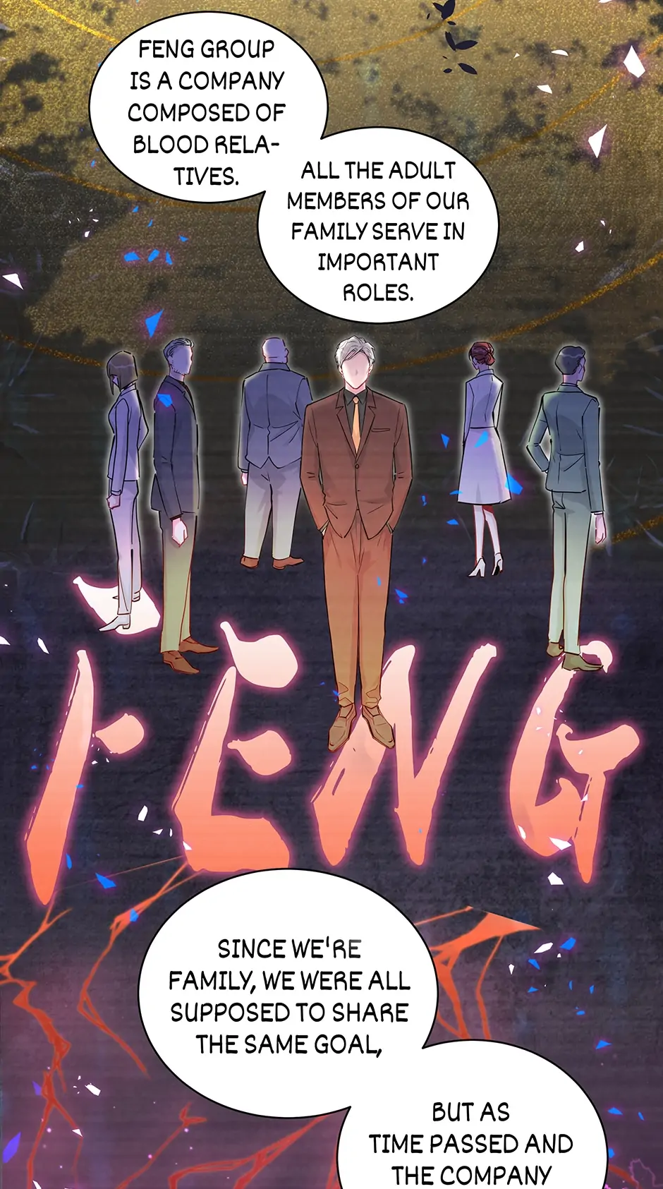 Whose Baby Is It?[Official] - Chapter 179 manhwa