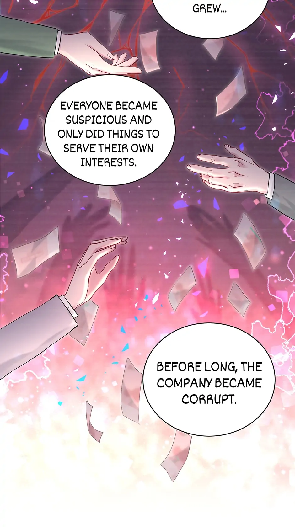 Whose Baby Is It?[Official] - Chapter 179 manhwa