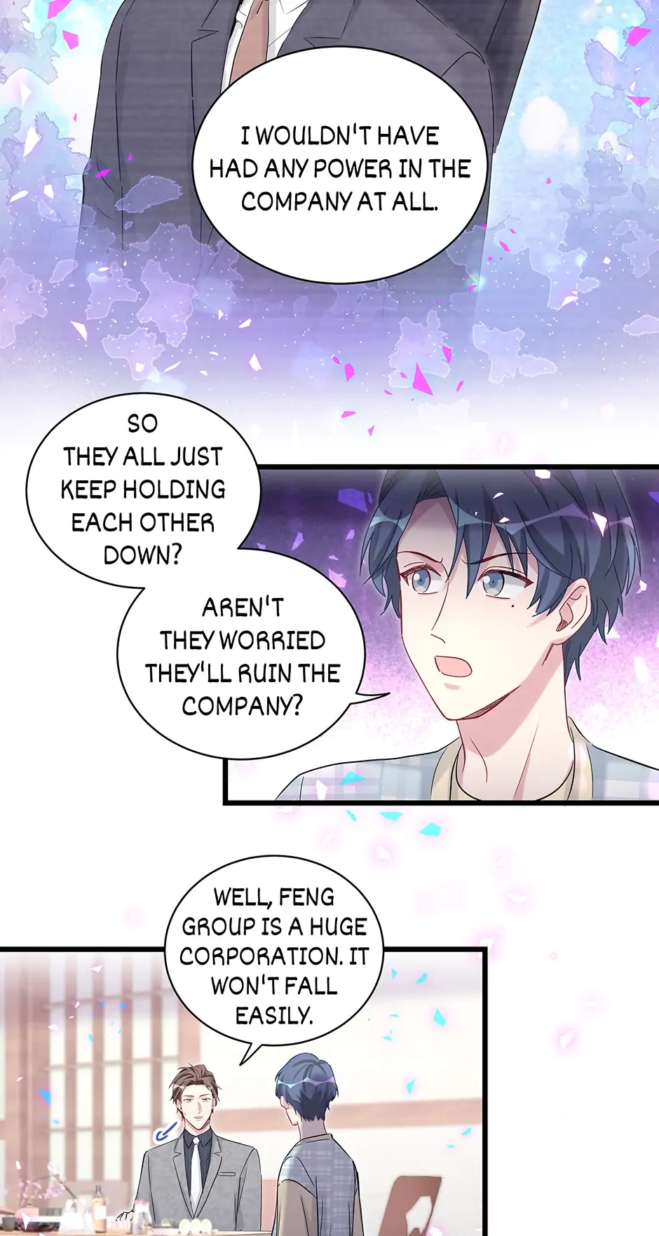 Whose Baby Is It?[Official] - Chapter 179 manhwa