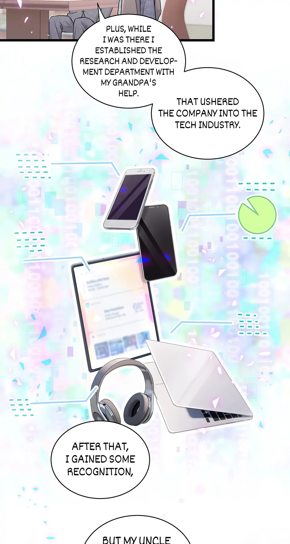 Whose Baby Is It?[Official] - Chapter 179 manhwa