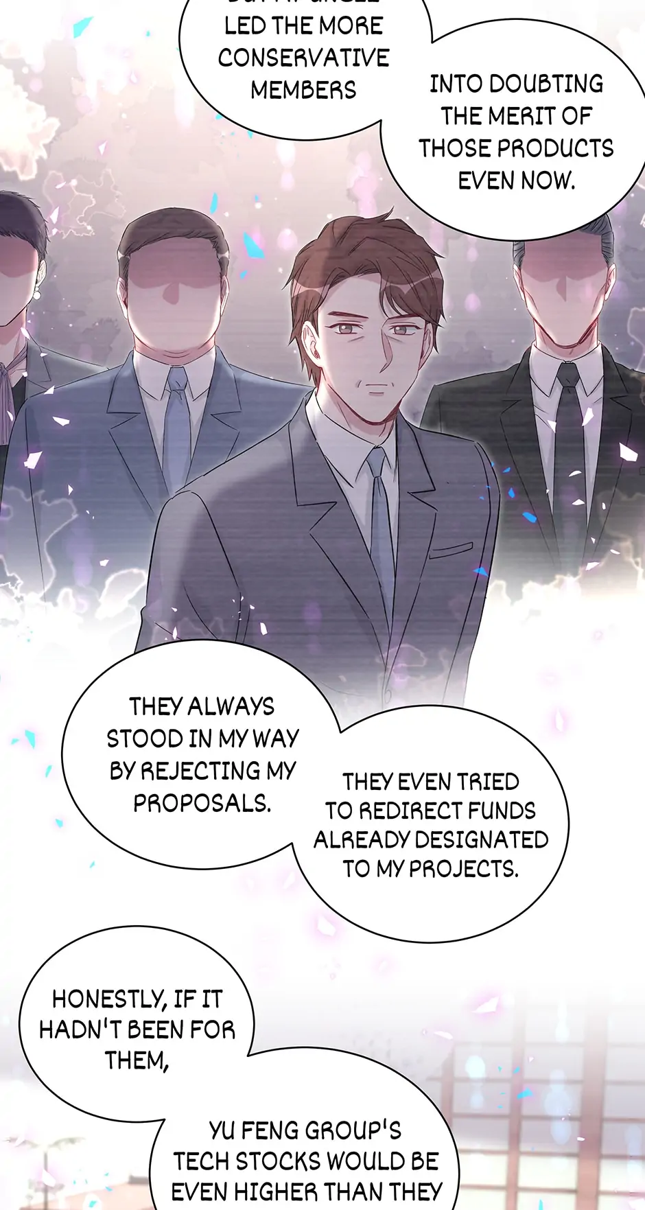 Whose Baby Is It?[Official] - Chapter 179 manhwa