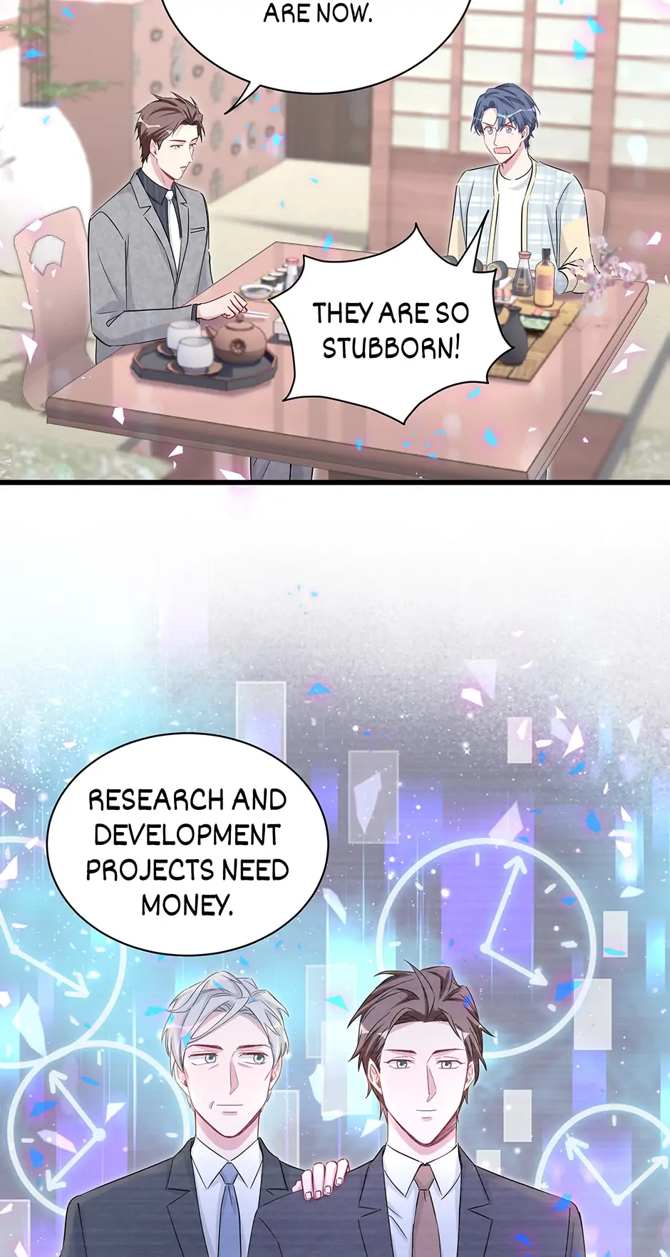 Whose Baby Is It?[Official] - Chapter 179 manhwa