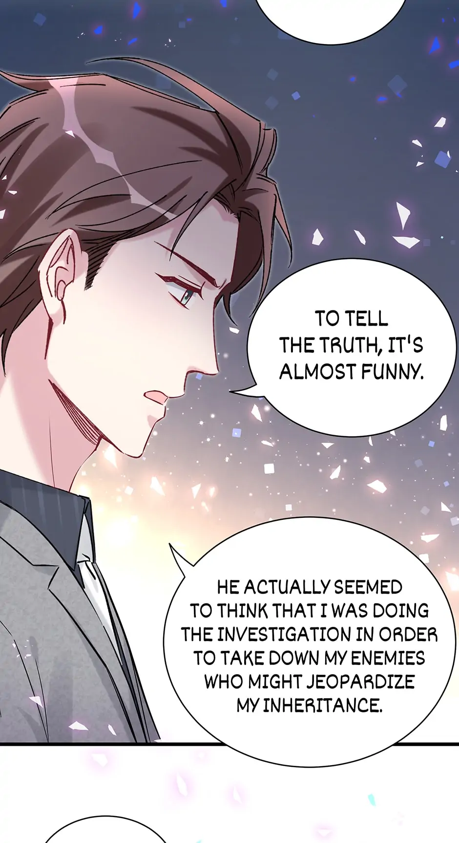 Whose Baby Is It?[Official] - Chapter 179 manhwa