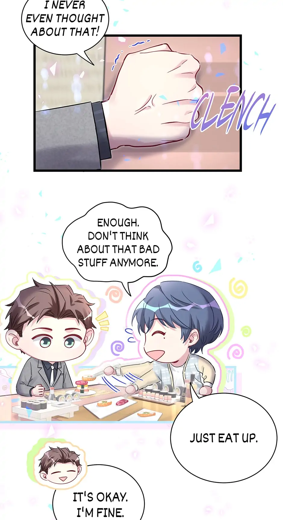 Whose Baby Is It?[Official] - Chapter 179 manhwa