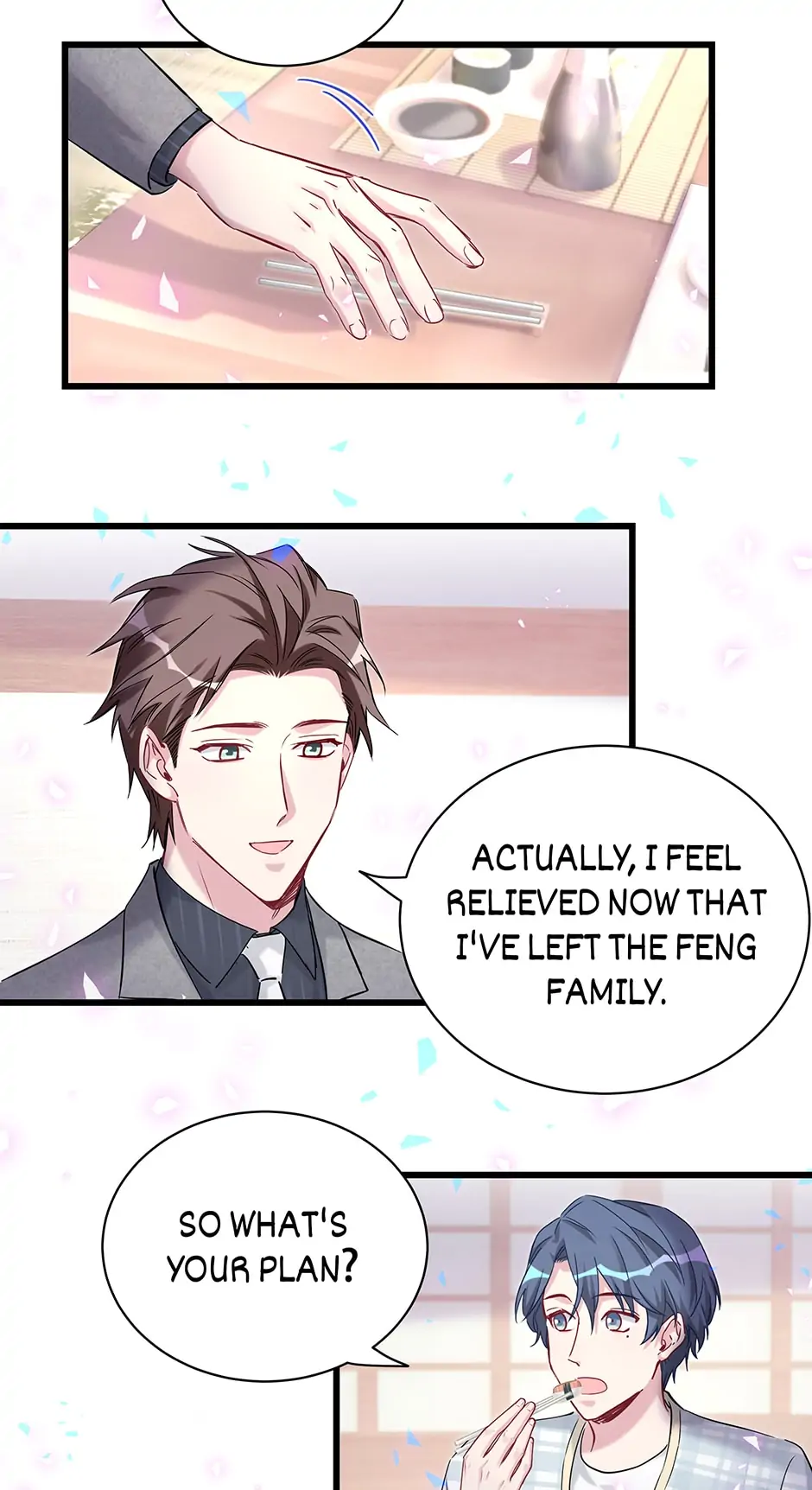 Whose Baby Is It?[Official] - Chapter 179 manhwa