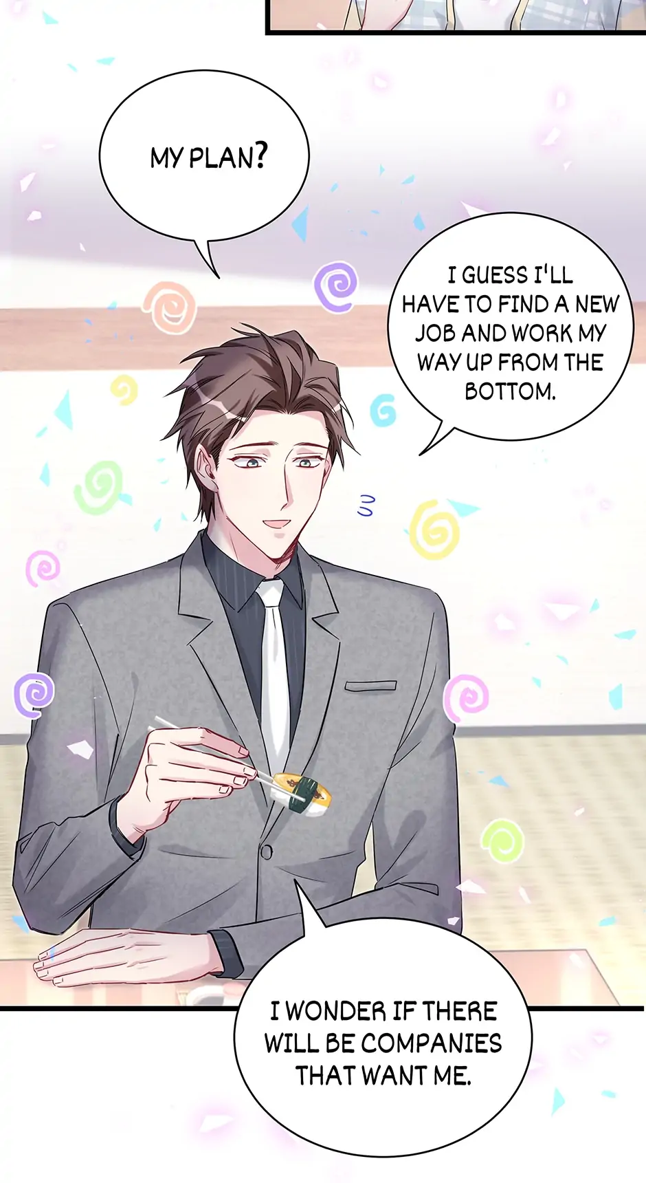 Whose Baby Is It?[Official] - Chapter 179 manhwa