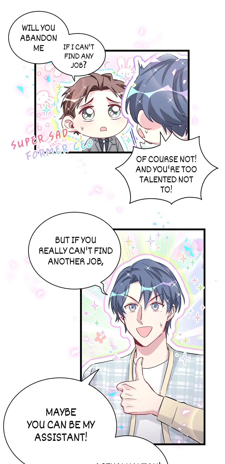Whose Baby Is It?[Official] - Chapter 179 manhwa