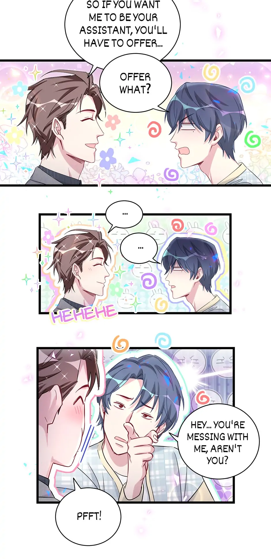 Whose Baby Is It?[Official] - Chapter 179 manhwa