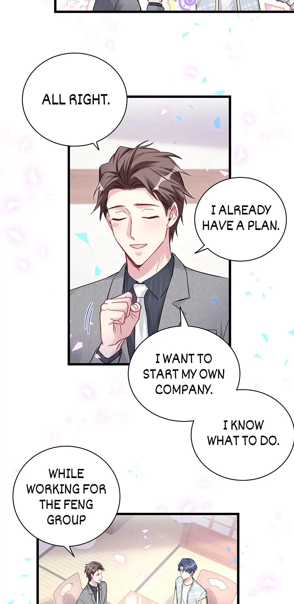 Whose Baby Is It?[Official] - Chapter 179 manhwa