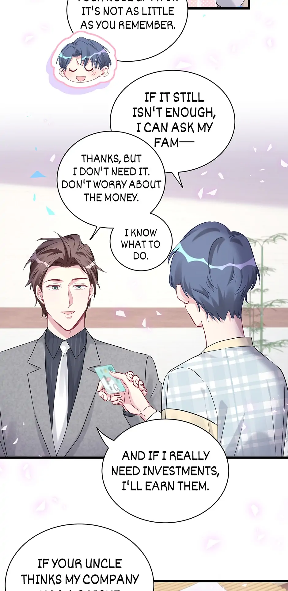 Whose Baby Is It?[Official] - Chapter 179 manhwa