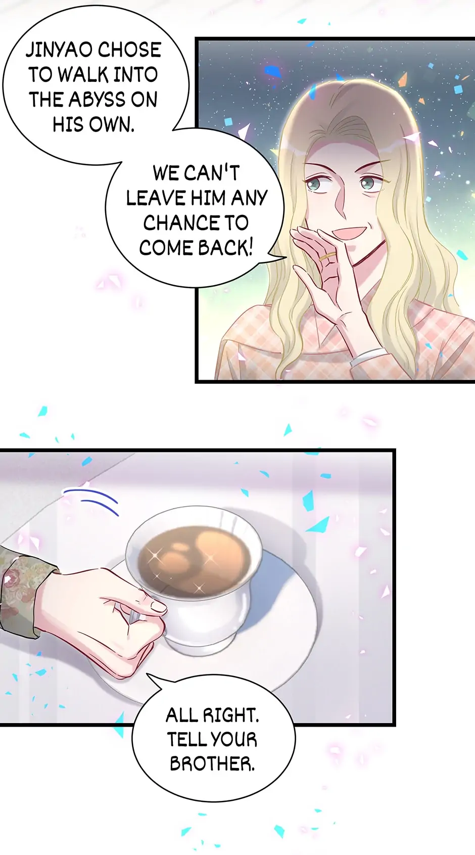 Whose Baby Is It?[Official] - Chapter 179 manhwa