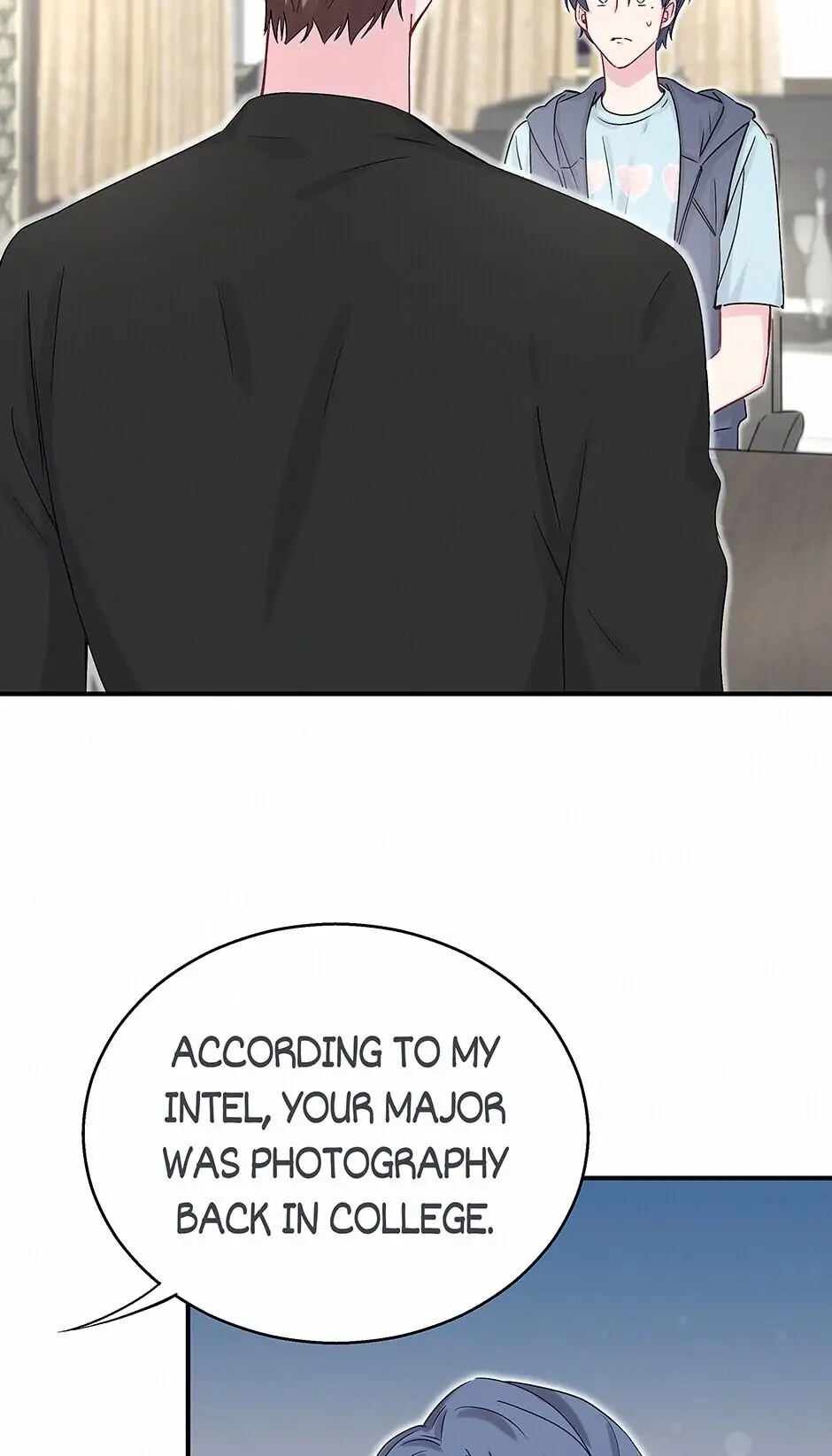 Whose Baby Is It?[Official] - Chapter 18 manhwa