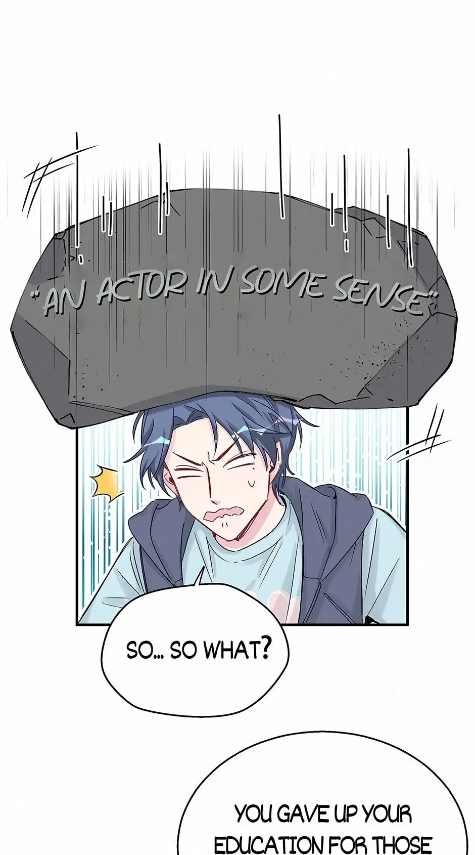 Whose Baby Is It?[Official] - Chapter 18 manhwa