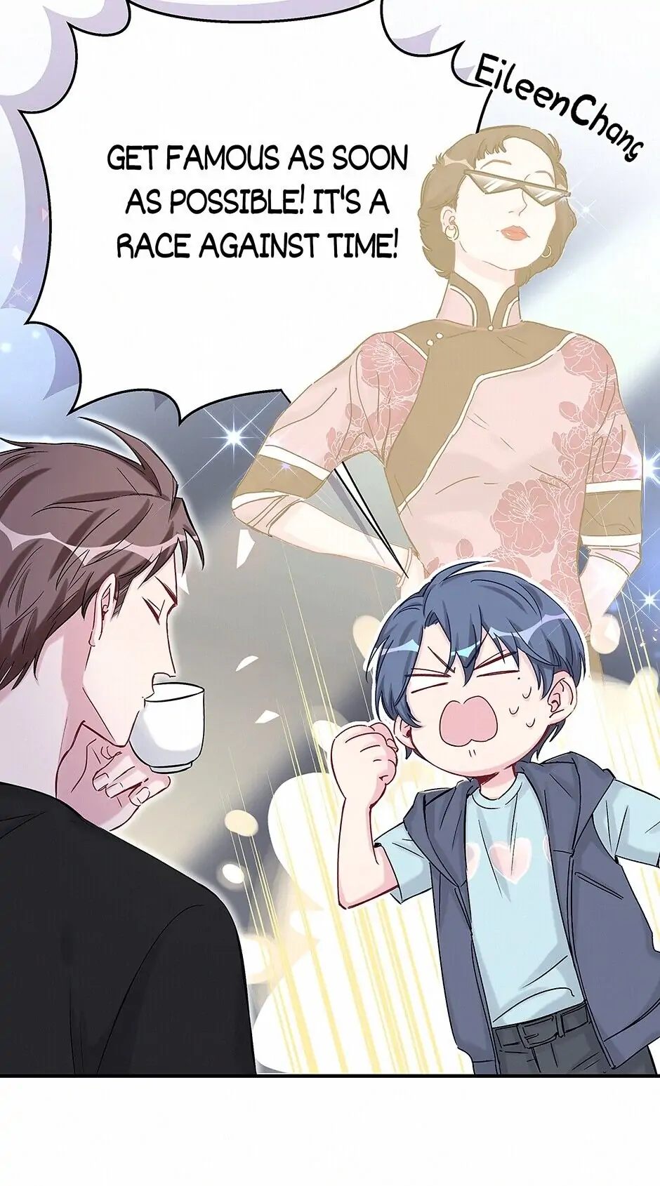Whose Baby Is It?[Official] - Chapter 18 manhwa