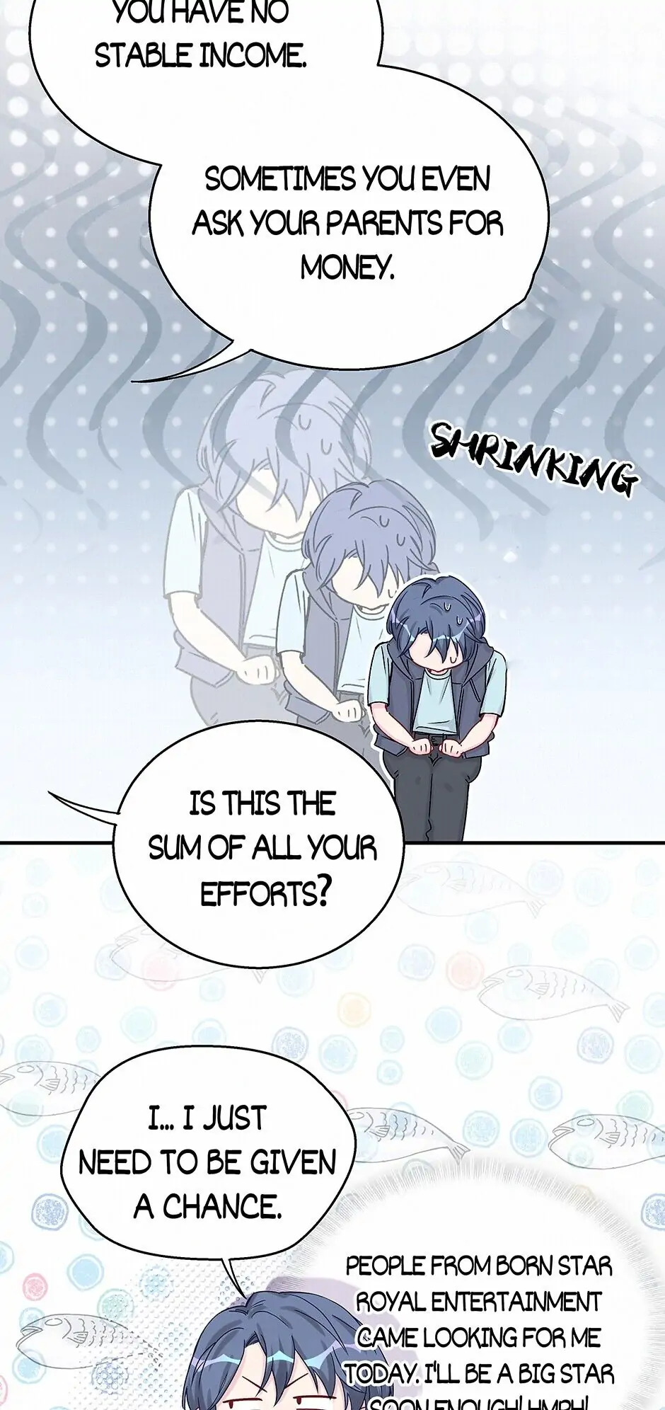 Whose Baby Is It?[Official] - Chapter 18 manhwa