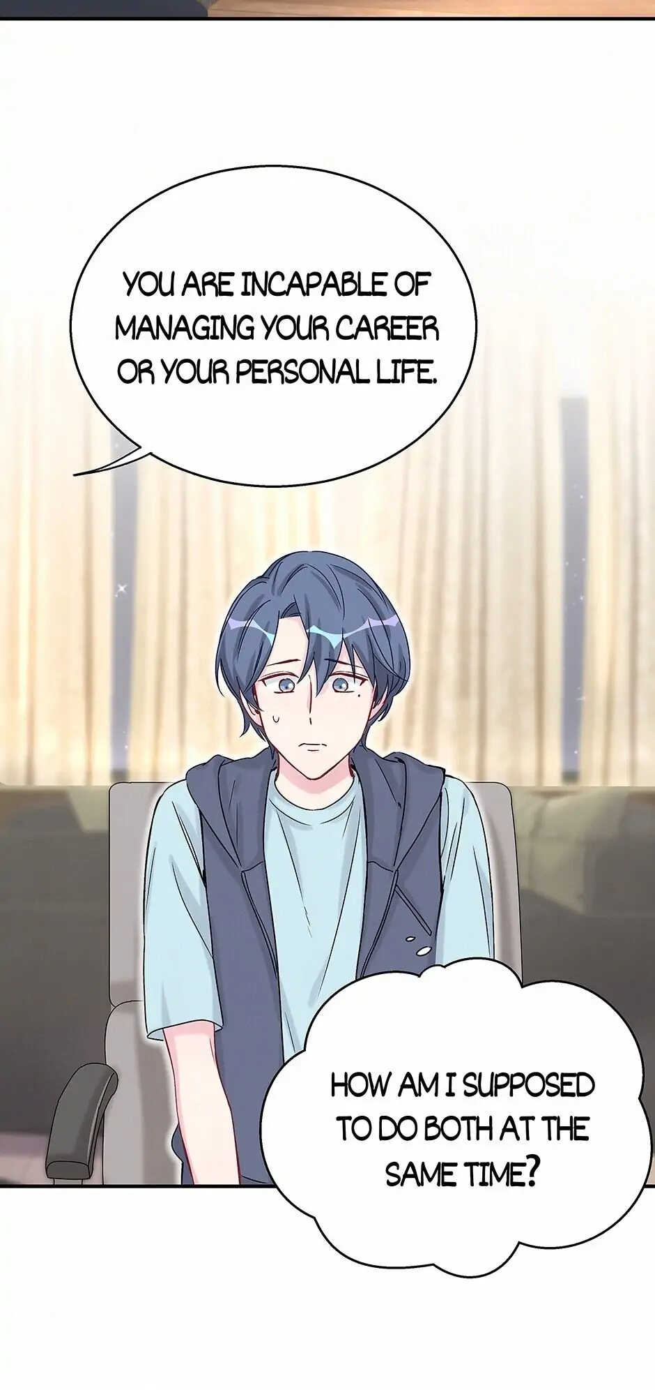Whose Baby Is It?[Official] - Chapter 18 manhwa