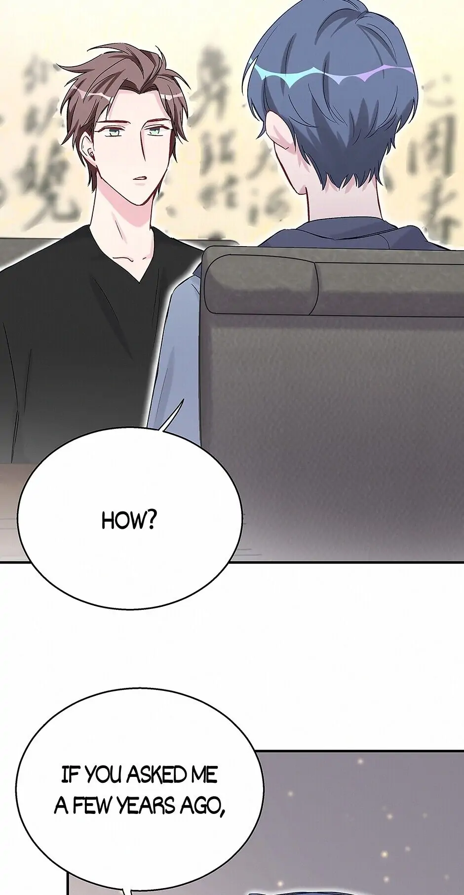 Whose Baby Is It?[Official] - Chapter 18 manhwa
