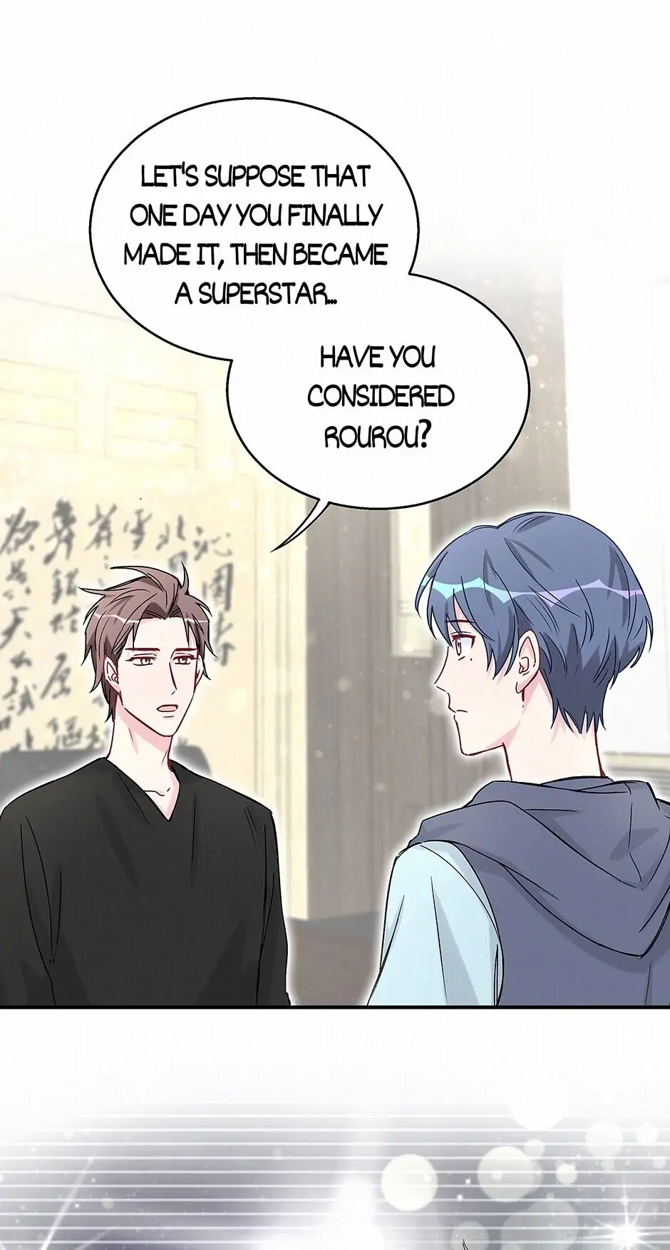 Whose Baby Is It?[Official] - Chapter 18 manhwa