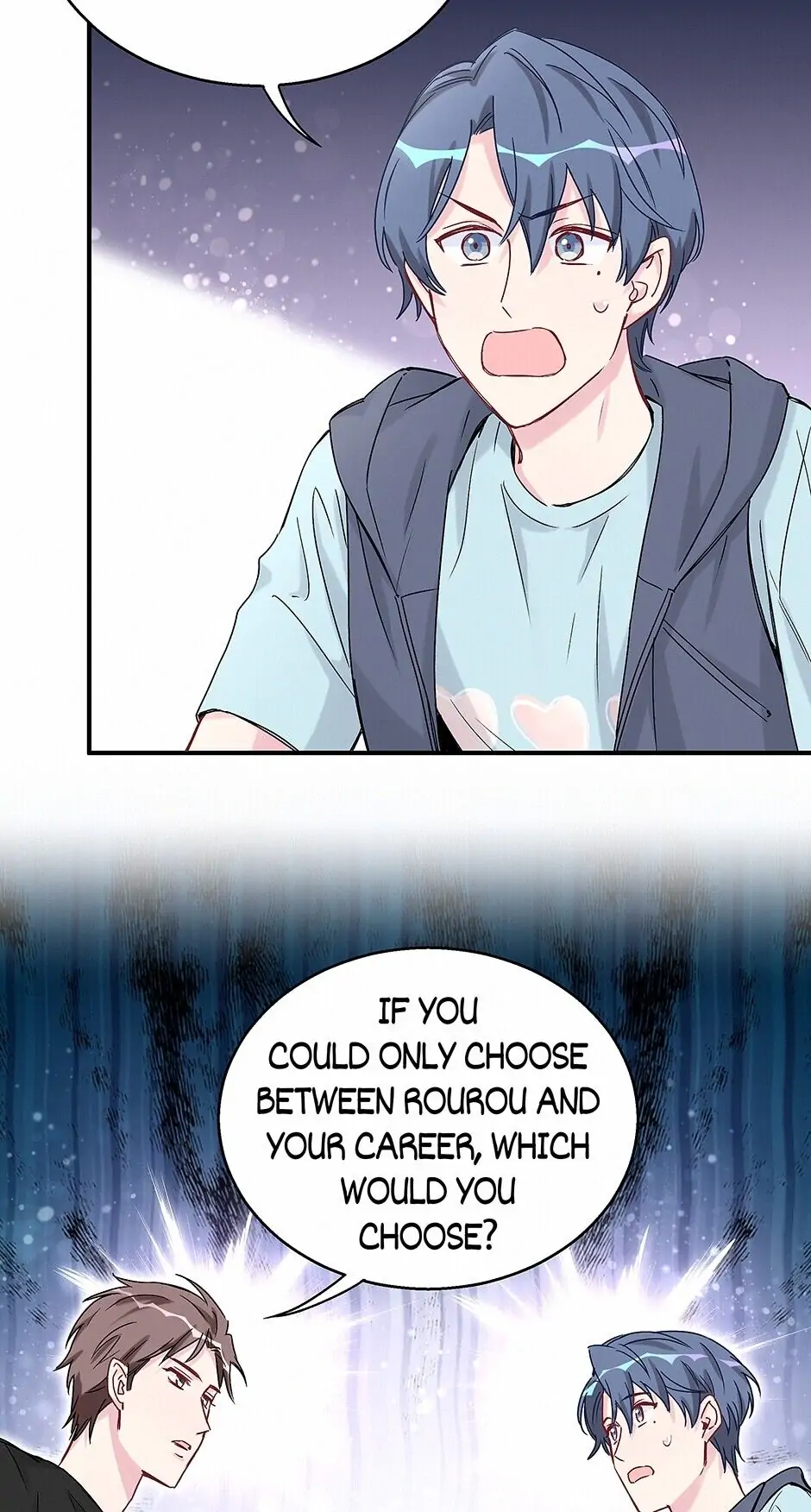 Whose Baby Is It?[Official] - Chapter 18 manhwa