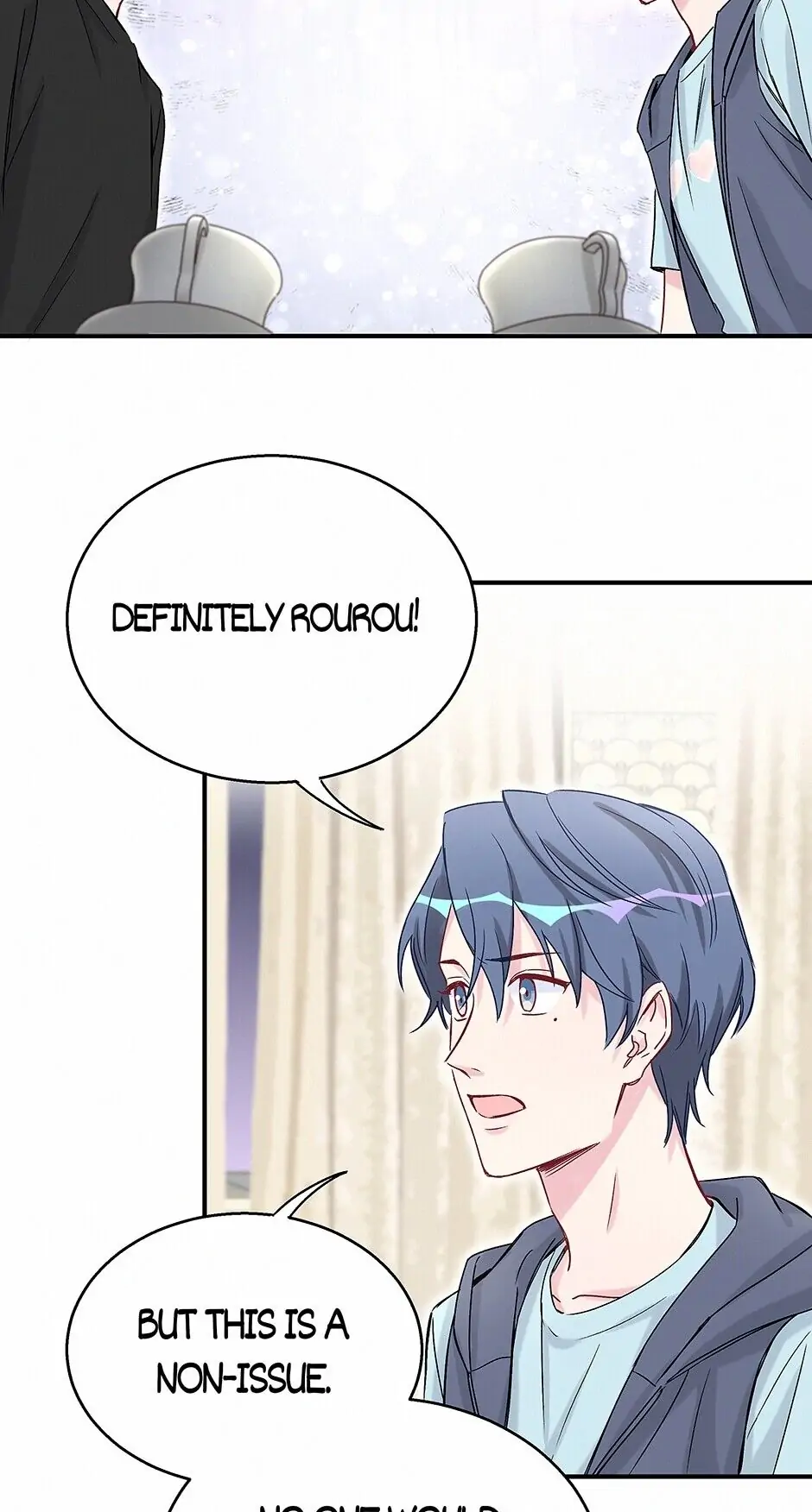 Whose Baby Is It?[Official] - Chapter 18 manhwa