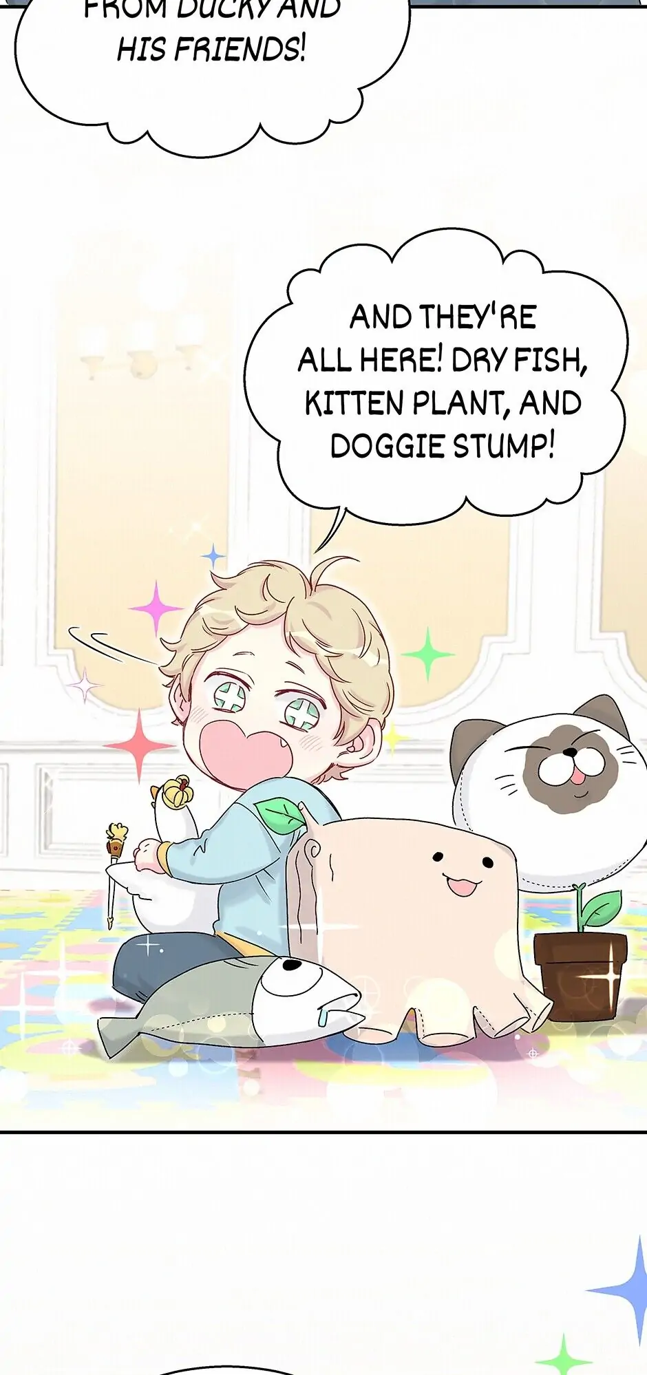 Whose Baby Is It?[Official] - Chapter 18 manhwa