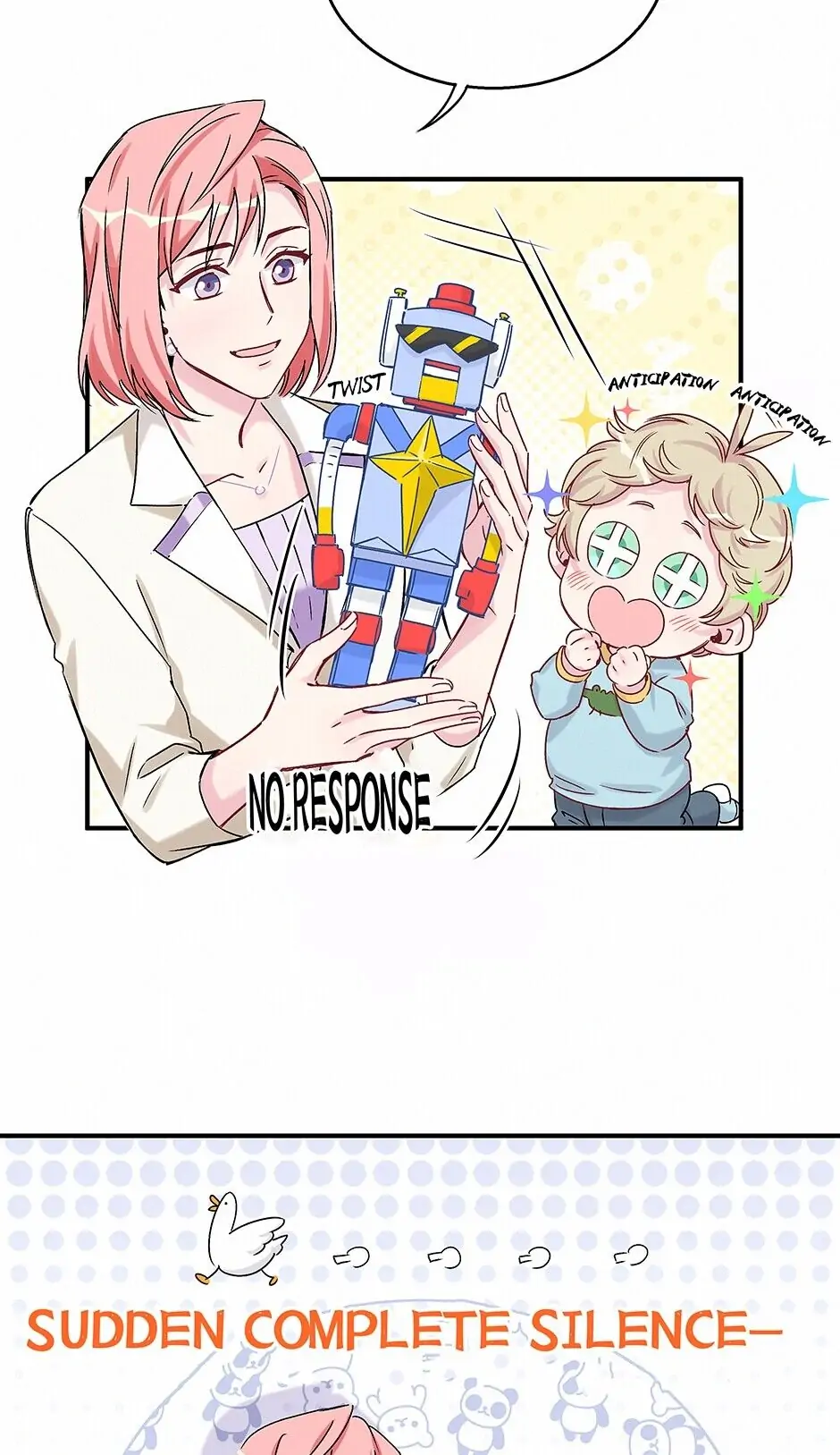 Whose Baby Is It?[Official] - Chapter 18 manhwa