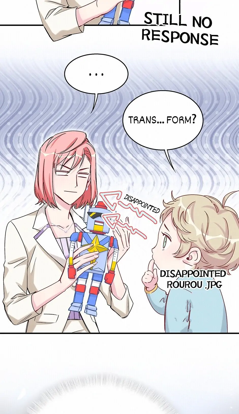 Whose Baby Is It?[Official] - Chapter 18 manhwa