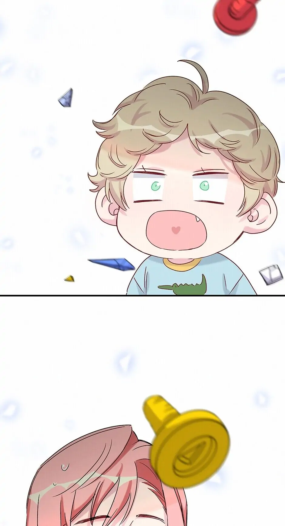 Whose Baby Is It?[Official] - Chapter 18 manhwa
