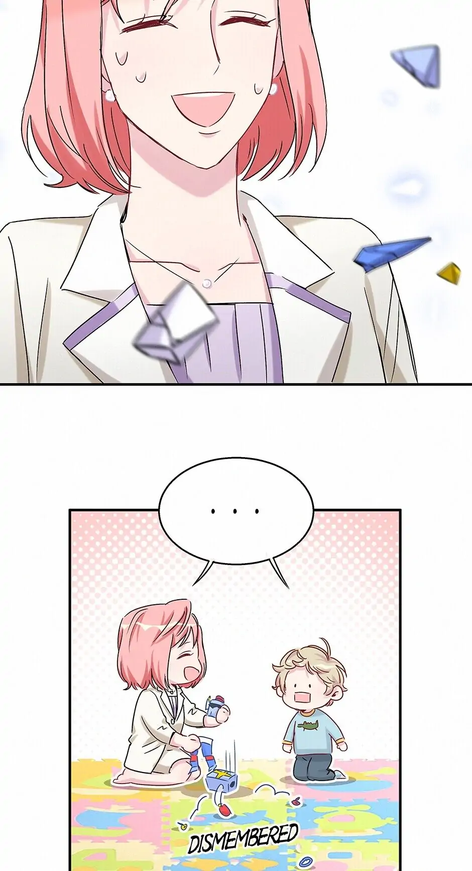 Whose Baby Is It?[Official] - Chapter 18 manhwa
