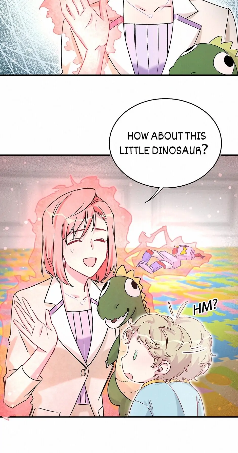 Whose Baby Is It?[Official] - Chapter 18 manhwa