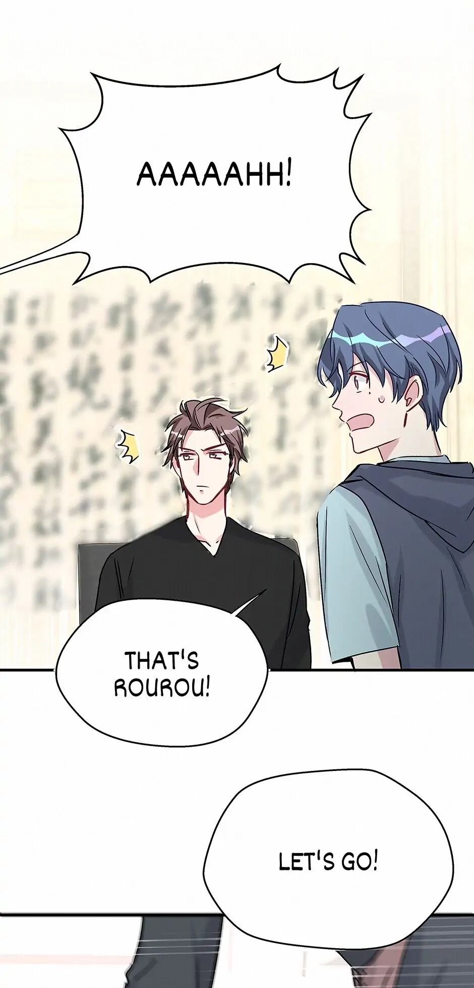 Whose Baby Is It?[Official] - Chapter 18 manhwa