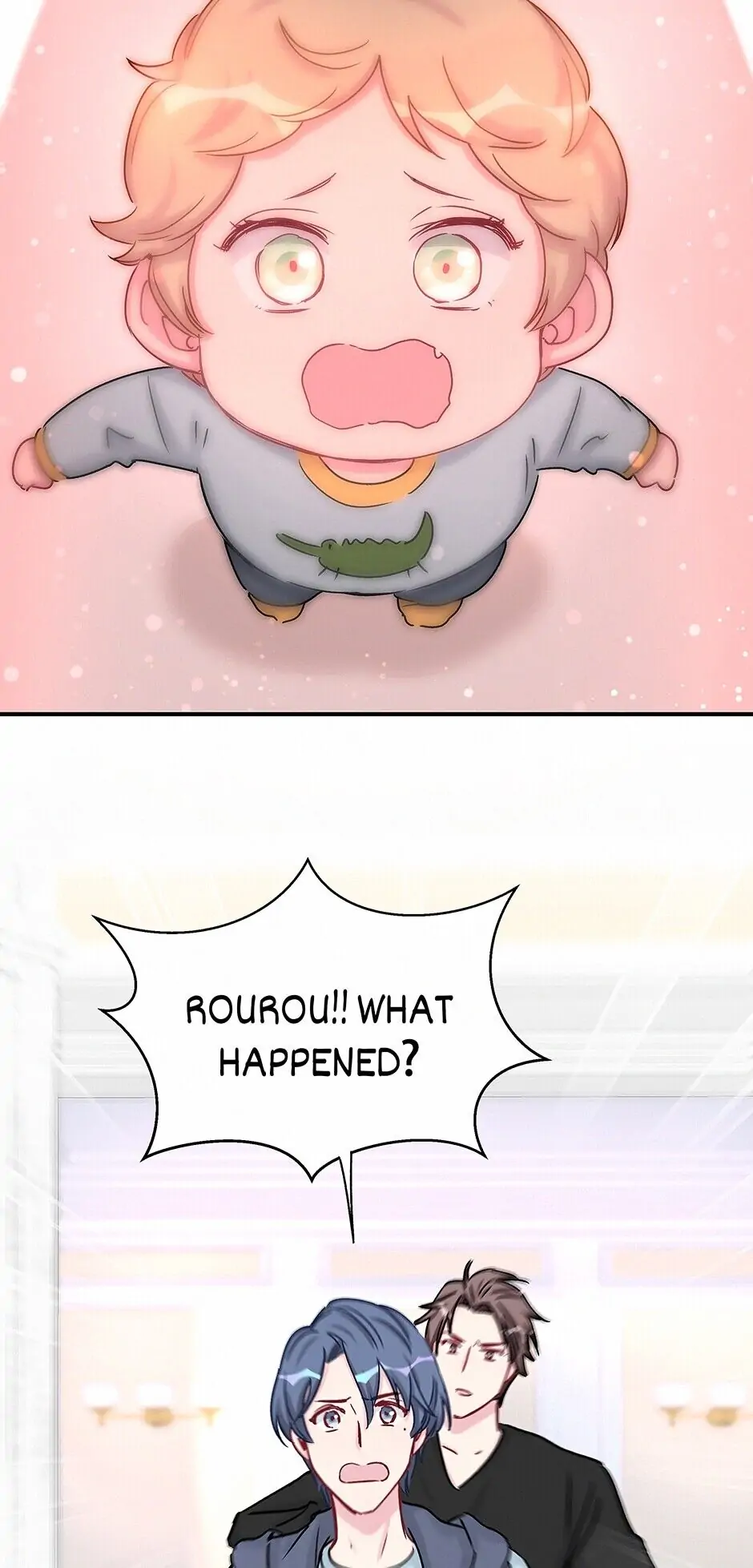 Whose Baby Is It?[Official] - Chapter 18 manhwa