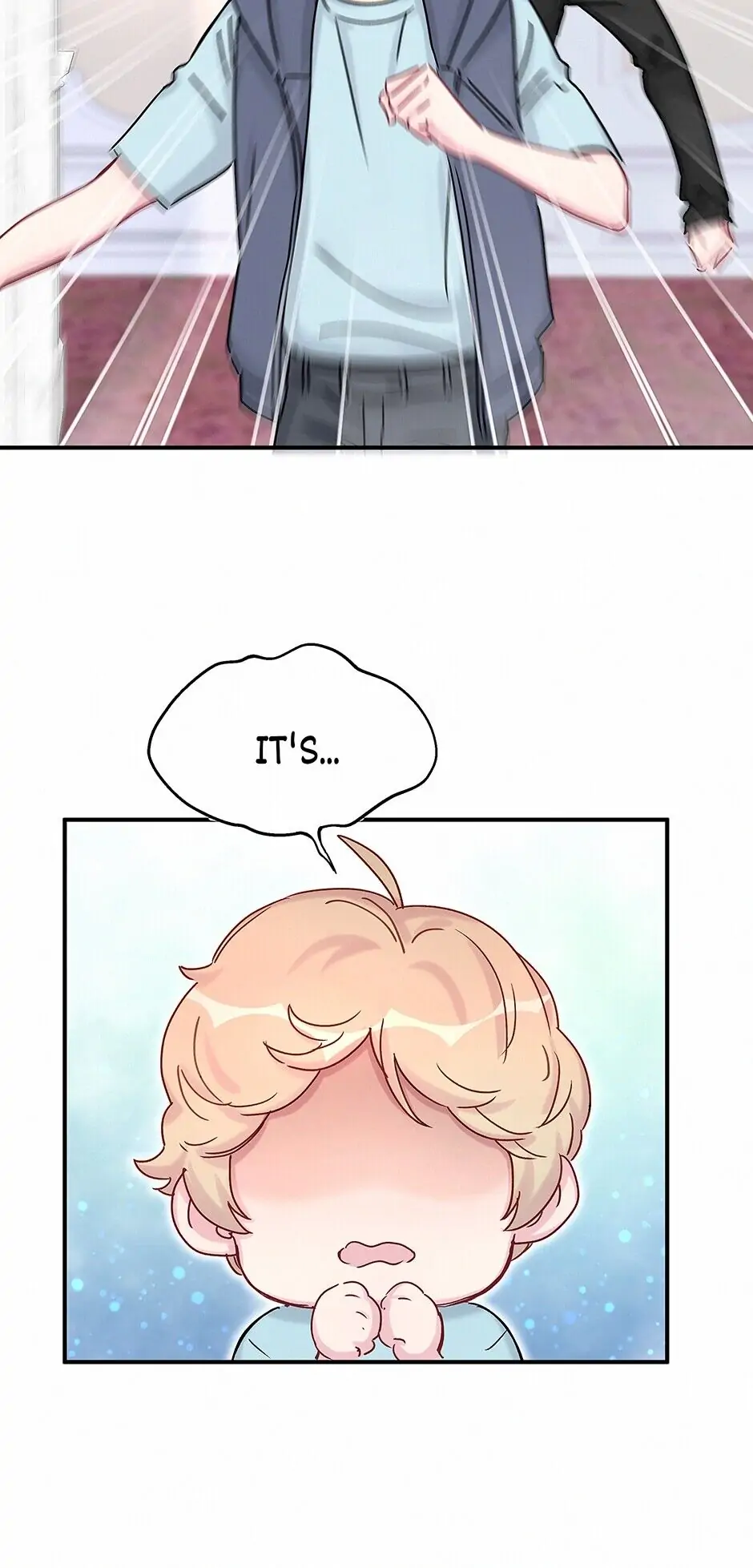 Whose Baby Is It?[Official] - Chapter 18 manhwa