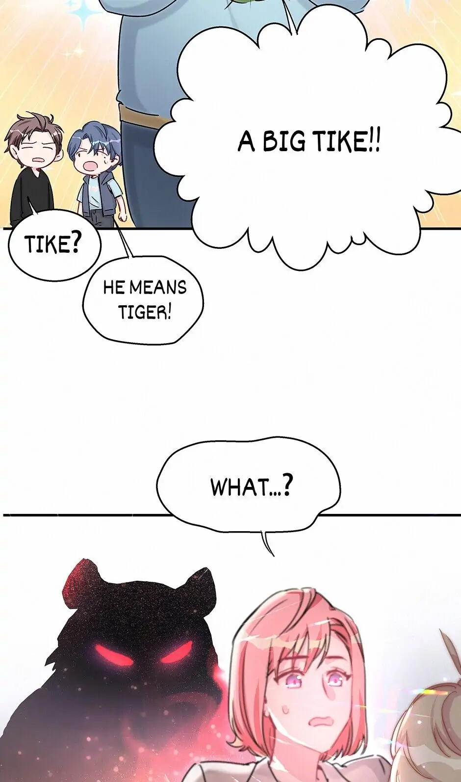 Whose Baby Is It?[Official] - Chapter 18 manhwa