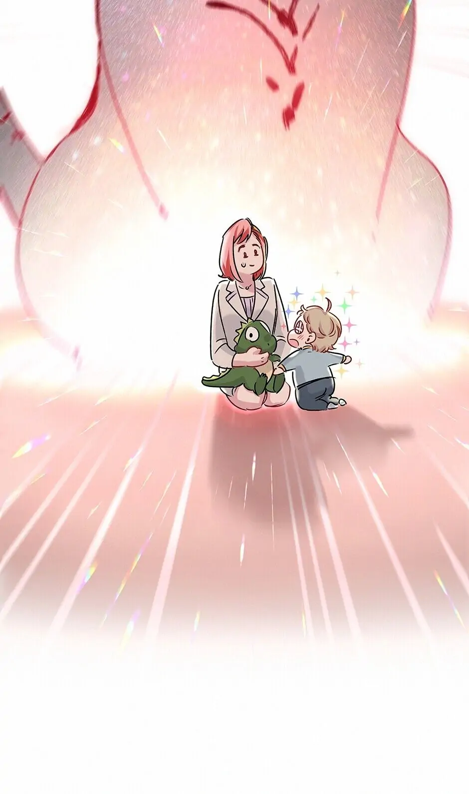 Whose Baby Is It?[Official] - Chapter 18 manhwa