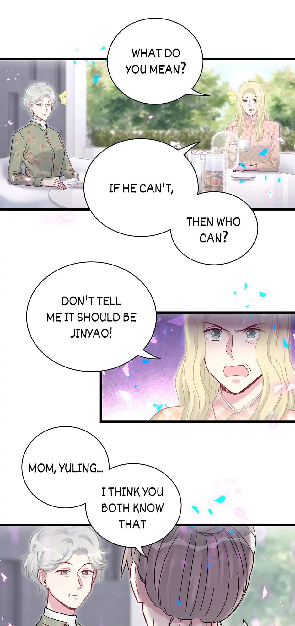 Whose Baby Is It?[Official] - Chapter 180 manhwa