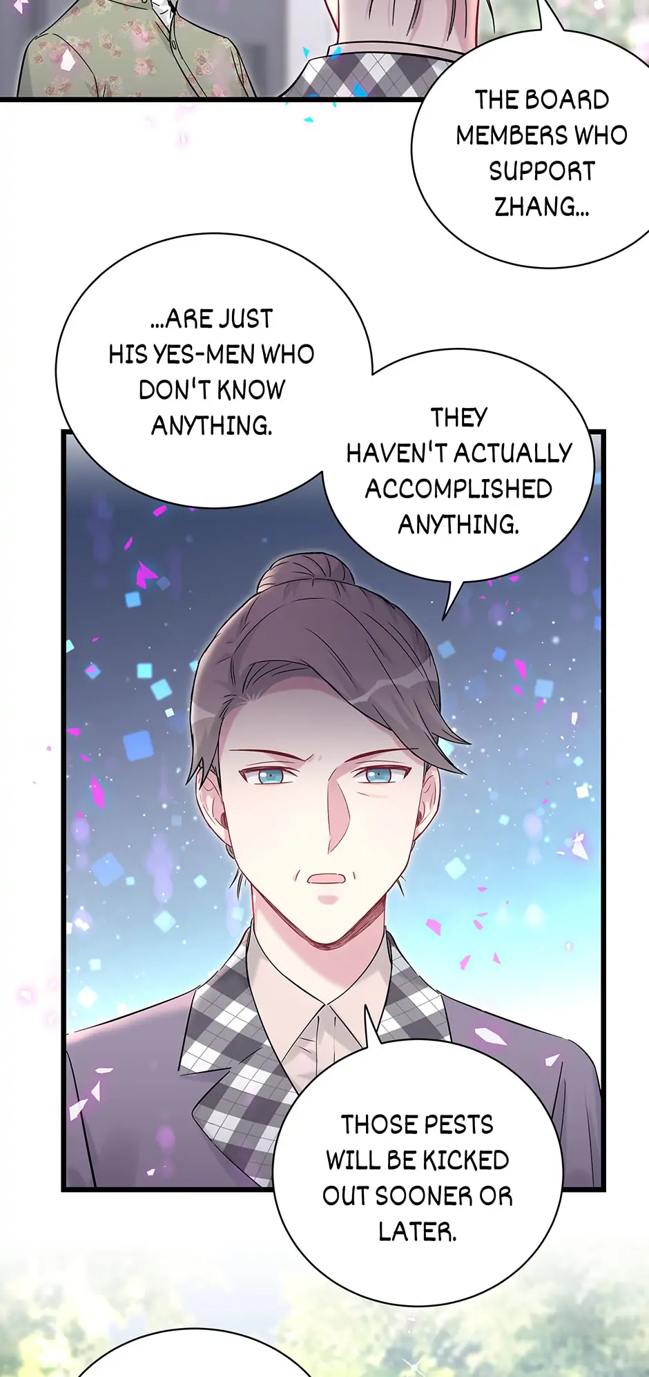 Whose Baby Is It?[Official] - Chapter 180 manhwa