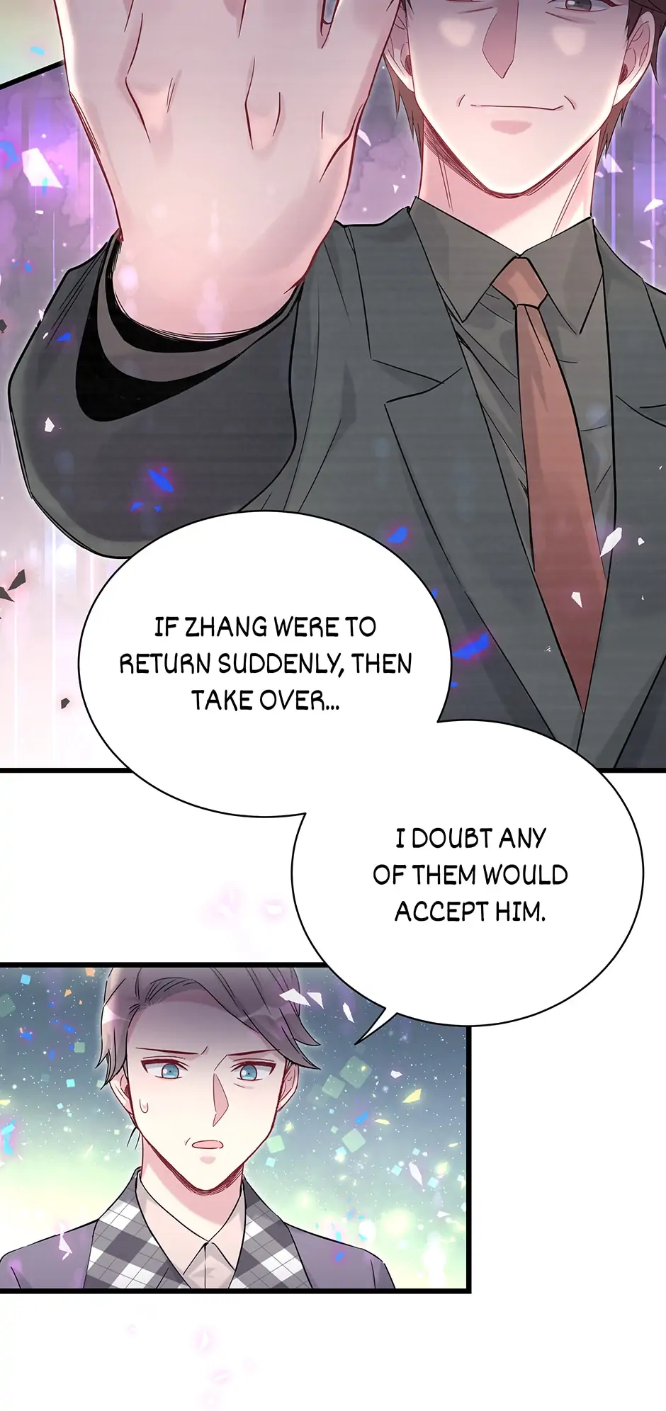 Whose Baby Is It?[Official] - Chapter 180 manhwa